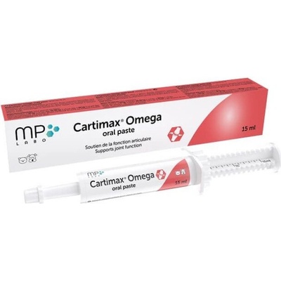 Cartimax Omega perorálna pasta 15 ml