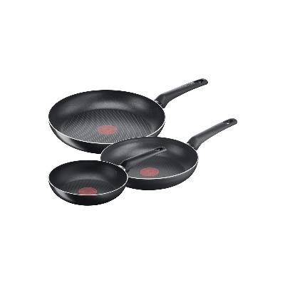 Sada pánví Tefal Simple Cook 20 cm 24 cm a 28cm B5569153