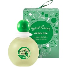 Jean Marc Sweet Candy Green Tea parfumovaná voda dámska 100 ml