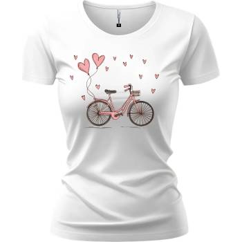 Дамска тениска a30. v1. w