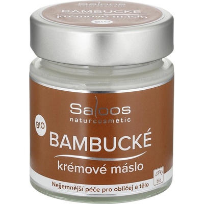 Saloos Bambucké maslo 110 ml