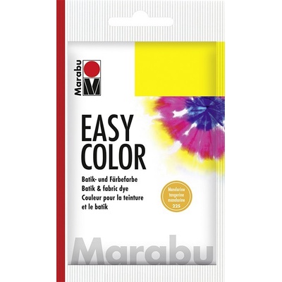 Marabu Easy Color mandarinková 25 g – Zboží Dáma