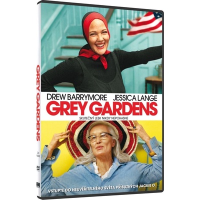 Grey gardens DVD