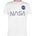 Alpha Industries Тениска Alpha Industries NASA Reflective T-Shirt - White 09