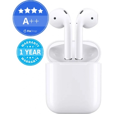 Apple AirPods 2nd Gen – Zboží Živě