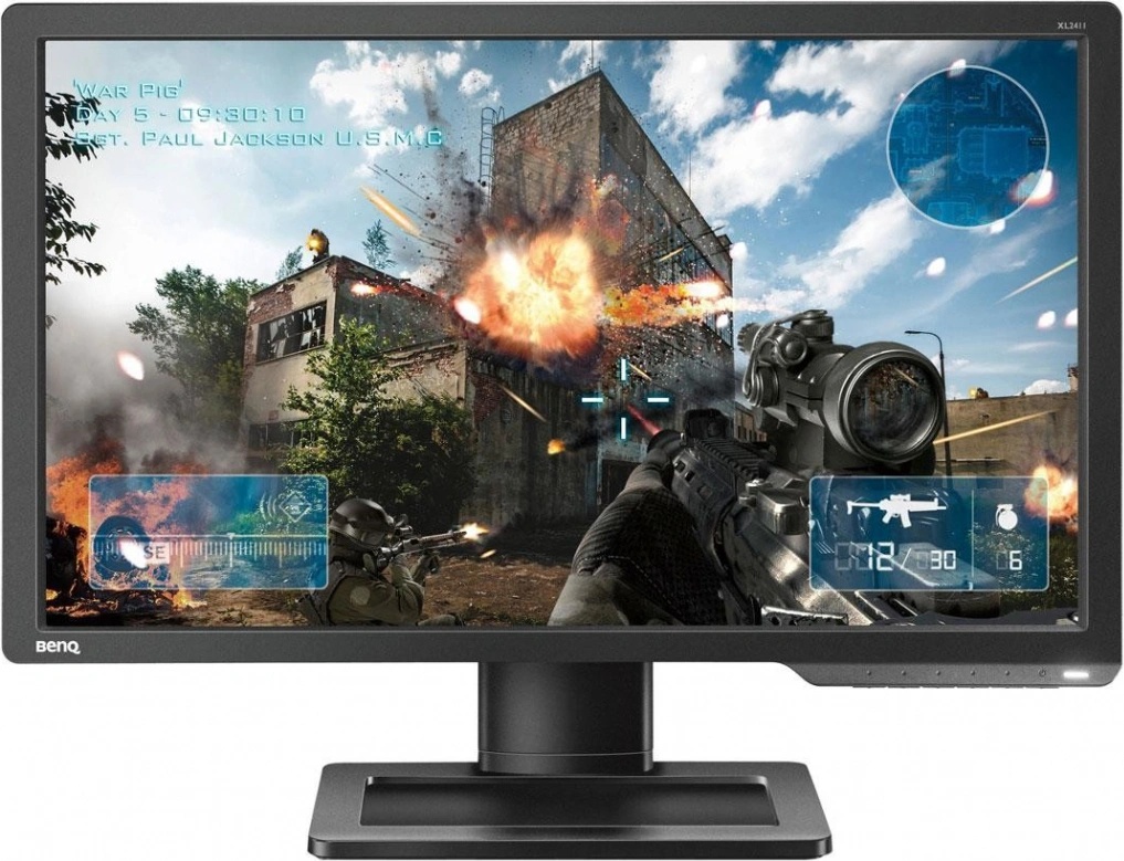 BenQ XL2411