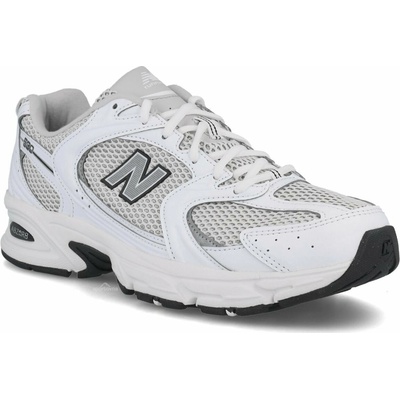 New Balance 530's U530KLB white/silver/metallic/black