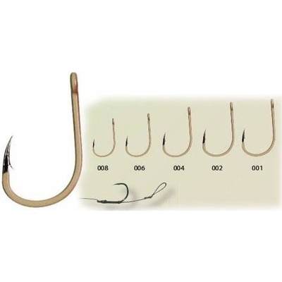 Gamakatsu Háčky Specialist Camouflage Brown vel.6 10 ks