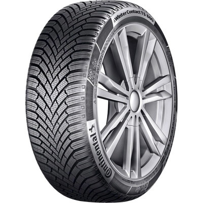 CONTINENTAL WINTERCONTACT TS 860 S * 195/60 R16 93H
