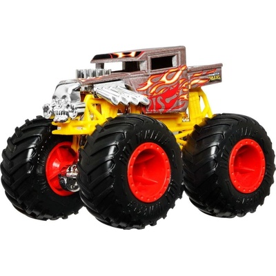 Mattel Hot Wheels Monster trucks color HGX06