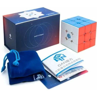 Kostka 3x3x3 GAN 13 Maglev Frosted Matný povrch Magnetic Stickerless