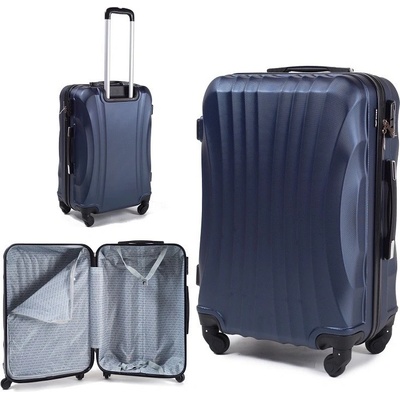 Wings 19 tmavě modrá 24 l