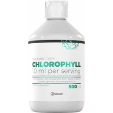 Laborell Chlorofyl tekutý 500 ml