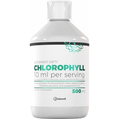 Laborell Chlorofyl tekutý 500 ml