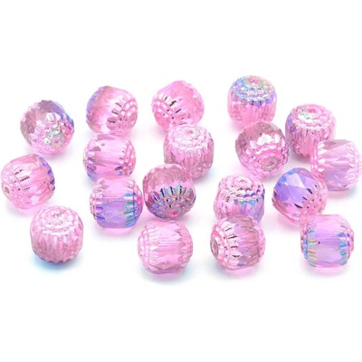 Glass beads, s.r.o. Bols perle 15119104 10 mm 00030/98675 Balení: 150ks
