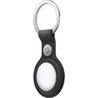 Apple AirTag FineWoven Key Ring Black MGG24ZM/A