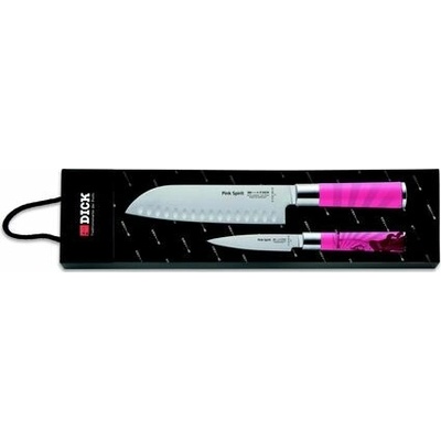 F. Dick Sada nožů Pink Spirit 2 ks 8 1797 00-79