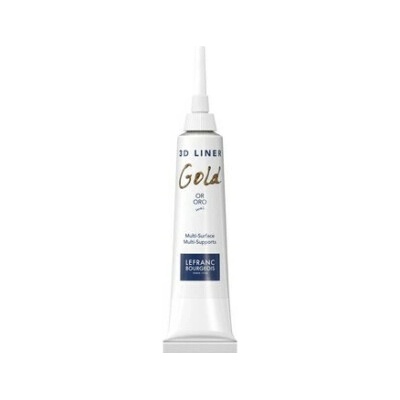 Vitrail Kontura na sklo L&B 3D liner Pearl White 20 ml – Zbozi.Blesk.cz