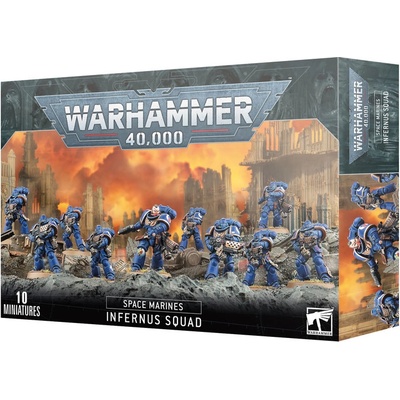 Games Workshop Infernus squad (48-26)