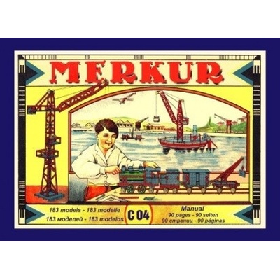 Merkur Classic C 04 – Zboží Mobilmania