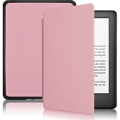 B-Safe Lock 3405 pouzdro pro Amazon Kindle 2022 BSL-AK2-3405 růžové – Zboží Mobilmania