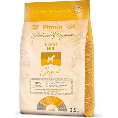Fitmin Мини Лайт 2, 5 кг