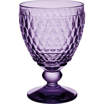 Villeroy&Boch Boston Lavender sklenice na červené víno 90 mm 200 ml