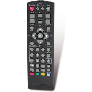 GENERAL LogiSat 1300HD - съвместимо дистанционно управление на марката General (1300HD)