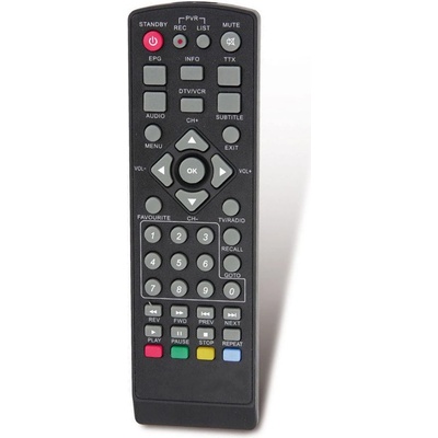 GENERAL LogiSat 1300HD - съвместимо дистанционно управление на марката General (1300HD)