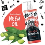Bugalugs Flea & Tick Cat Shampoo with Neem Oil Шампоан против Бълхи и Кърлежи за Котки