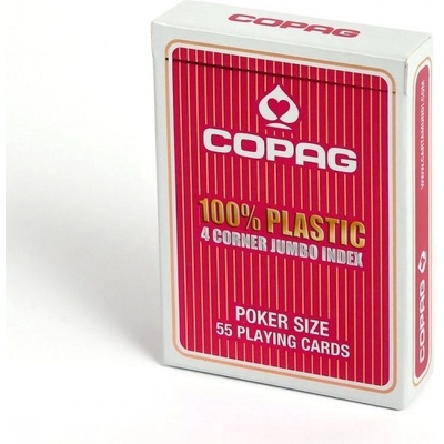Cartamundi Copag 10000990-0001 карта за игра 55 броя (GXP-586883) (GXP-586883)