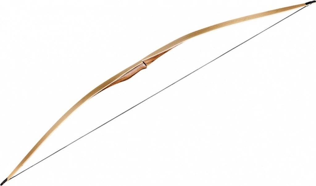 Ragim Wolf Longbow