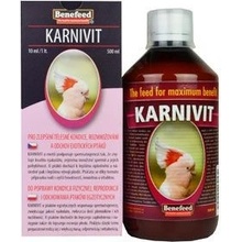 Benefeed Karnivit E 0,5 l