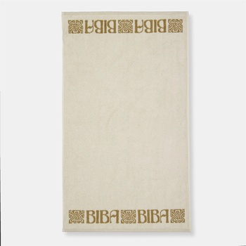 Biba Хавлиена кърпа Biba Core Towel - Cream