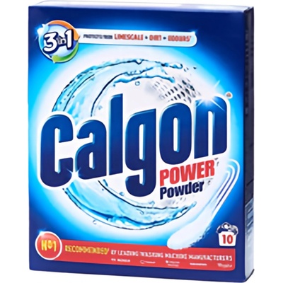 Calgon změkčovač vody 500 g 20 dávek – Zboží Mobilmania