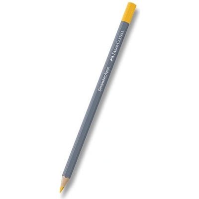 Faber-Castell Goldfaber Aqua dark cadmium yellow 108