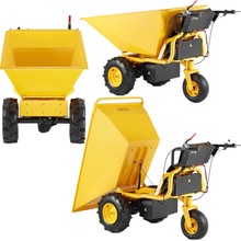 Prepravný vozík Lumag Minidumper MD500E-PRO