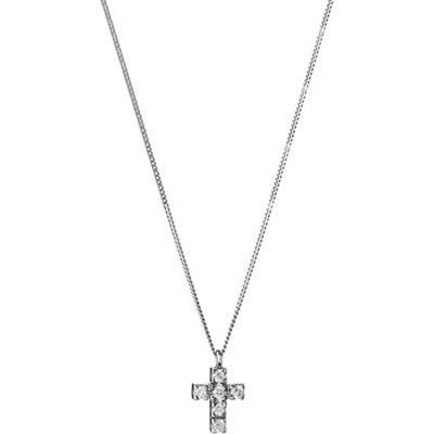 Cara Diamanti Дамско златно колие с диаманти Cara Diamanti M322 (M322)