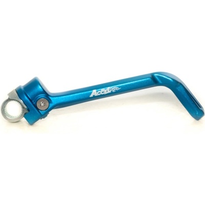 ACCEL startovací páka hliníková KTM SX 85 18-24, HUSQVARNA TC 85 18-24 barva modrá (47233070044)