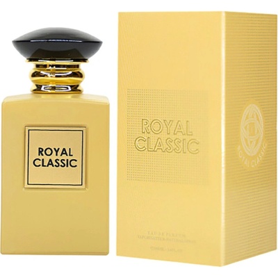 Giorgio Beverly Hills Royal Classic parfémovaná voda unisex 100 ml