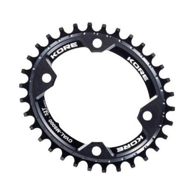 Kore Плоча Narrow Wide OVAL XT M8000
