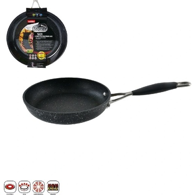 Stoner nepřilnavý hrubý povrch 20 cm