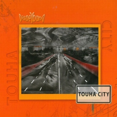 DISNEYBAND: TOUHA CITY CD