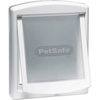 PetSafe Europe Limited Dvířka plastová bílá 28,1x23,7cm