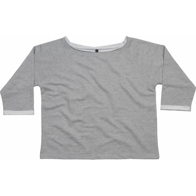 Mantis 128 heather grey melange