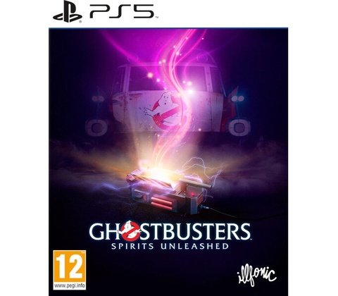 Ghostbusters: Spirits Unleashed