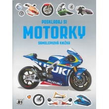 Poskladaj si/ Motorky - euvedený autor