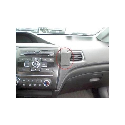 Brodit ProClip montážna konzola pre Honda Civic 13-15 USA, na stred vpravo 854918