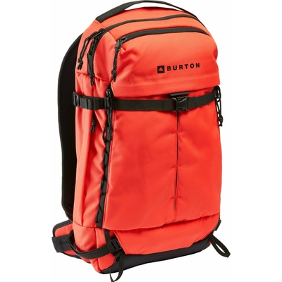 Burton Sidehill 25L Pack Fiesta red