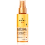 NUXE Sun Moisturizing Protective Milky Oil For Hair защитно масло за коса увредена от слънце, хлор и солна вода 100ml
